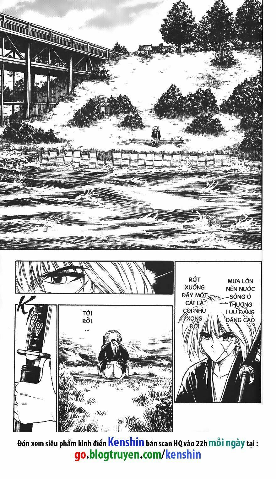 Lãng Khách Kenshin Chapter 11 - Trang 2