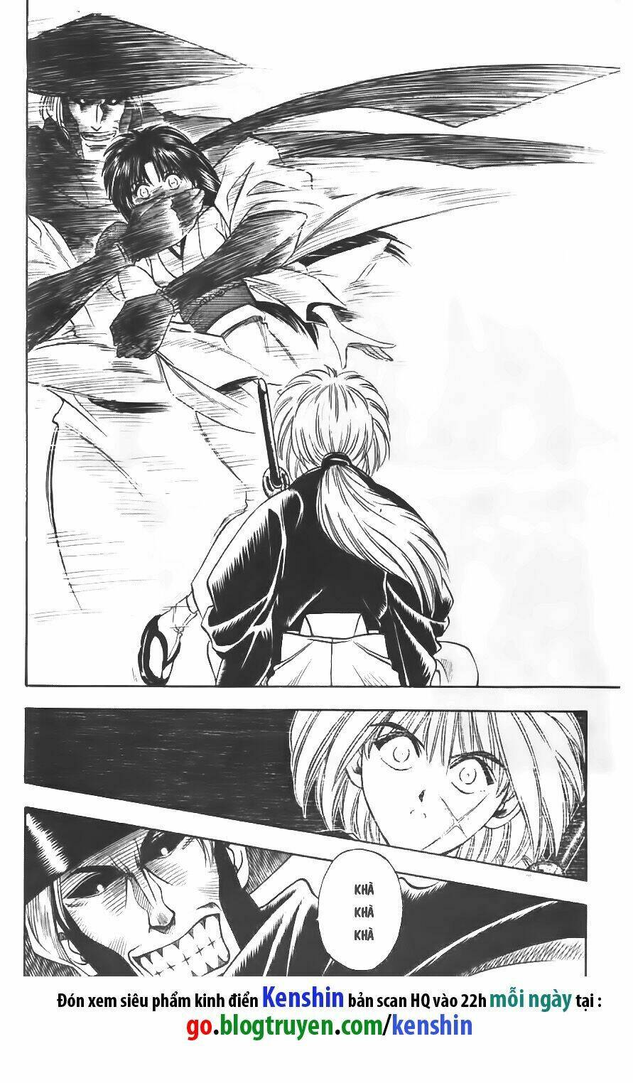 Lãng Khách Kenshin Chapter 11 - Trang 2