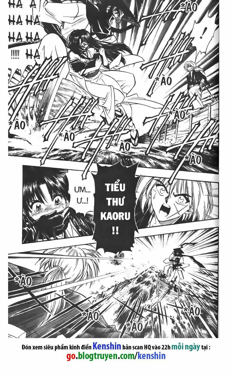 Lãng Khách Kenshin Chapter 11 - Trang 2