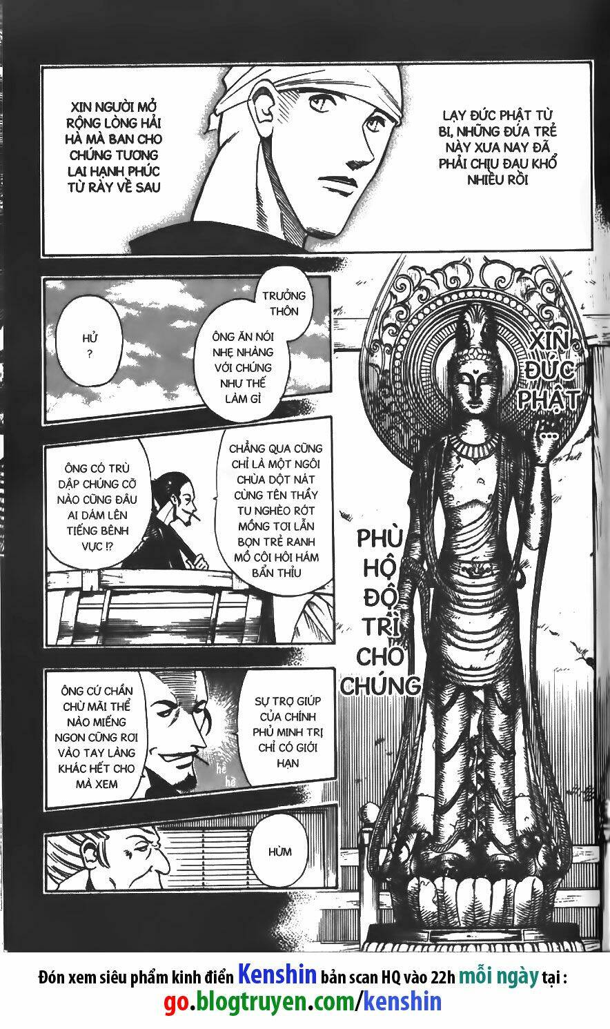 Lãng Khách Kenshin Chapter 110 - Trang 2