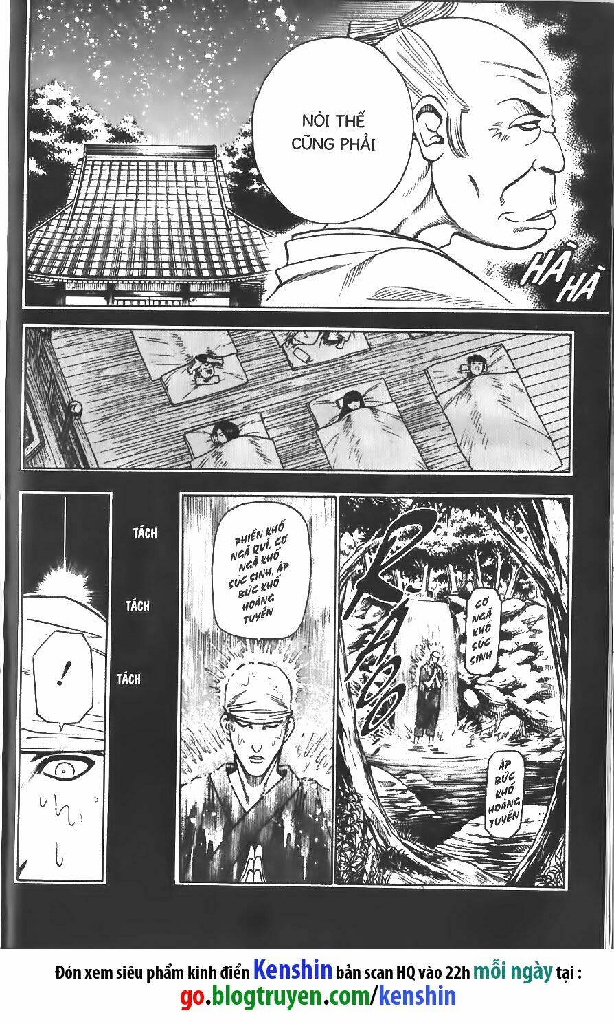 Lãng Khách Kenshin Chapter 110 - Trang 2