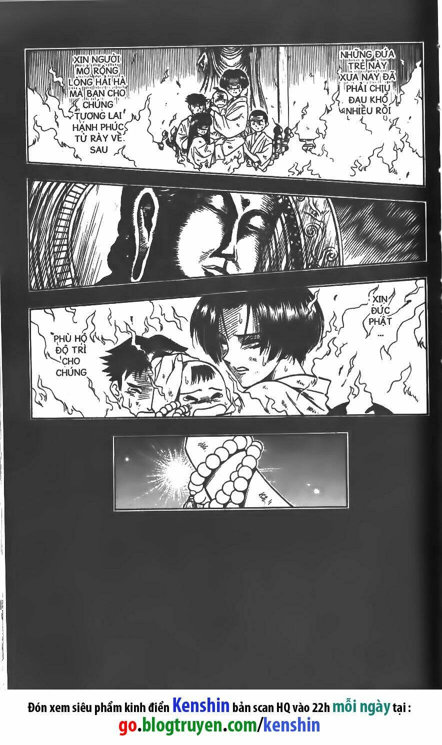 Lãng Khách Kenshin Chapter 110 - Trang 2