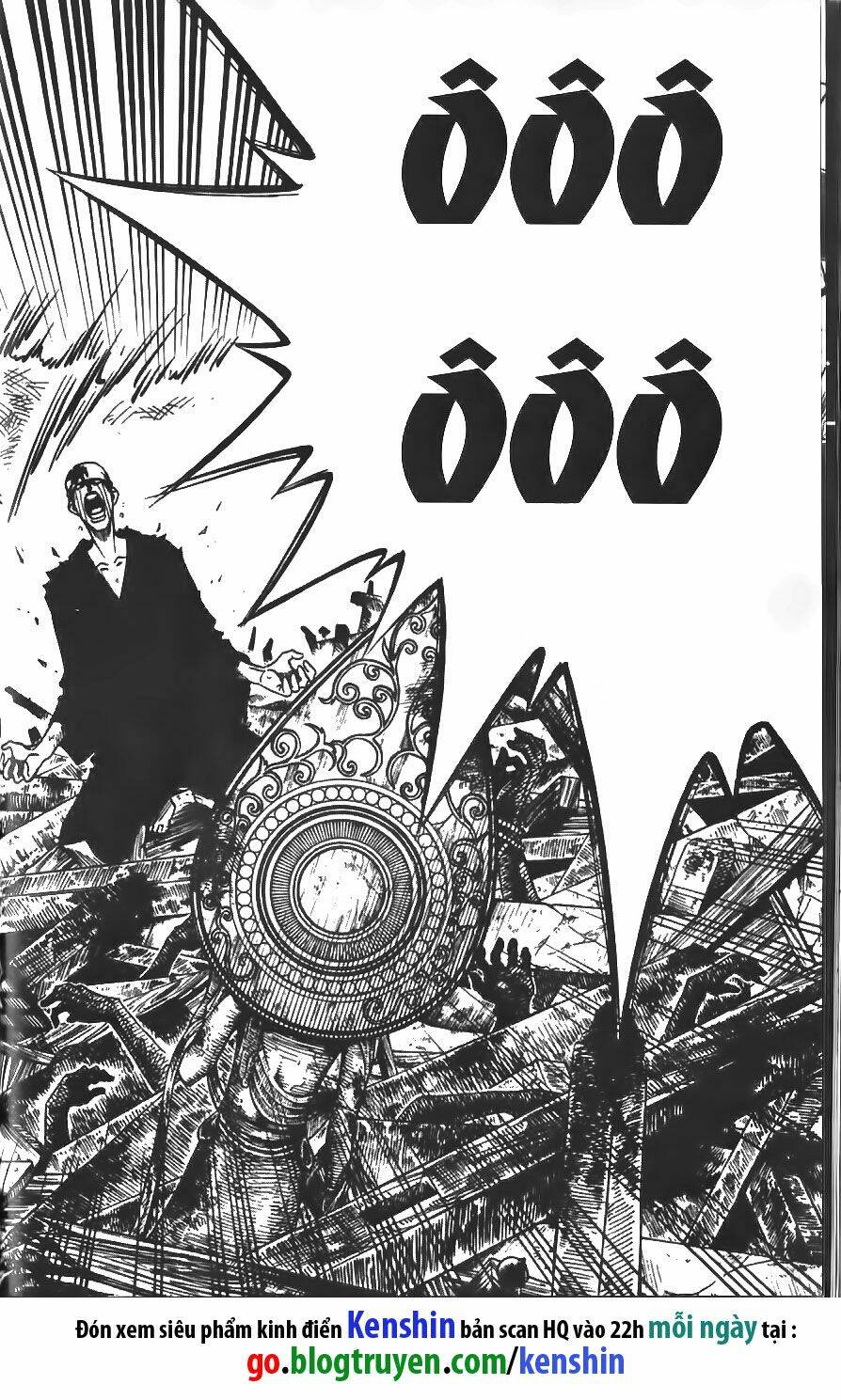 Lãng Khách Kenshin Chapter 110 - Trang 2