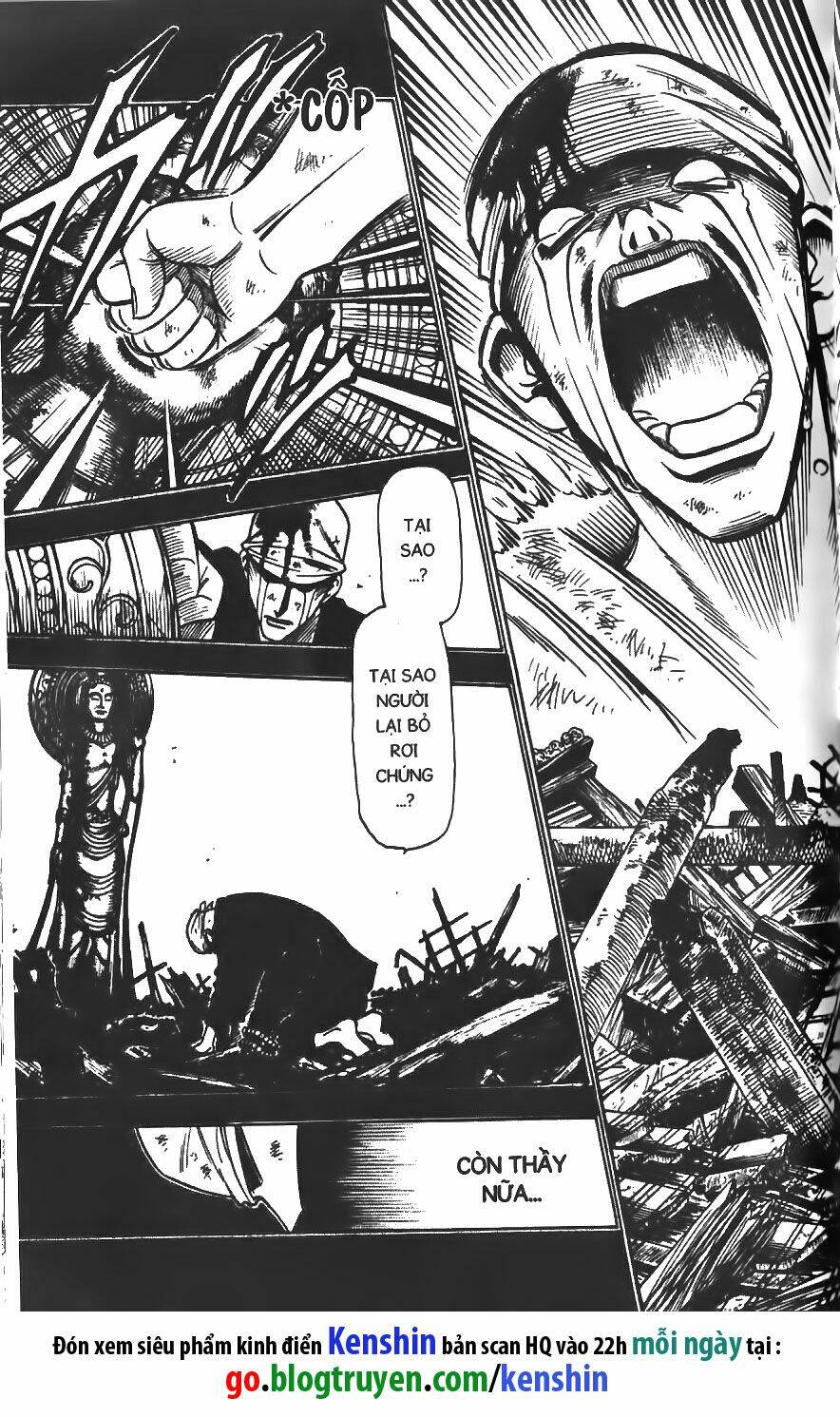 Lãng Khách Kenshin Chapter 110 - Trang 2