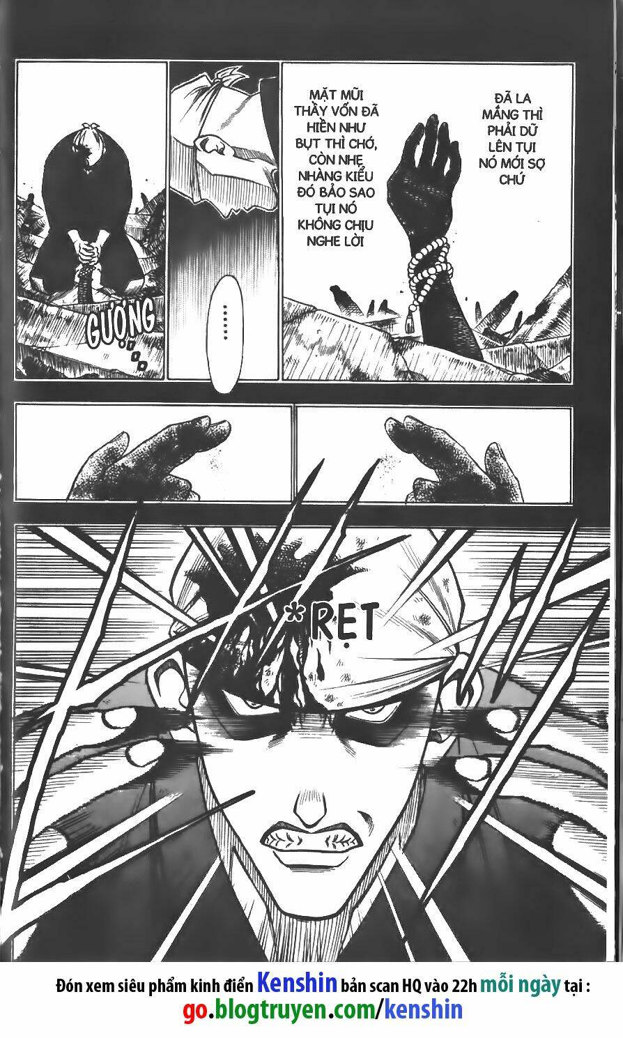 Lãng Khách Kenshin Chapter 110 - Trang 2