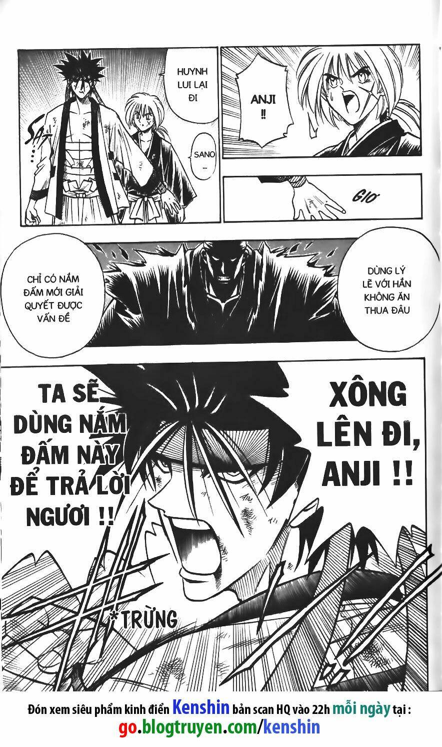 Lãng Khách Kenshin Chapter 110 - Trang 2