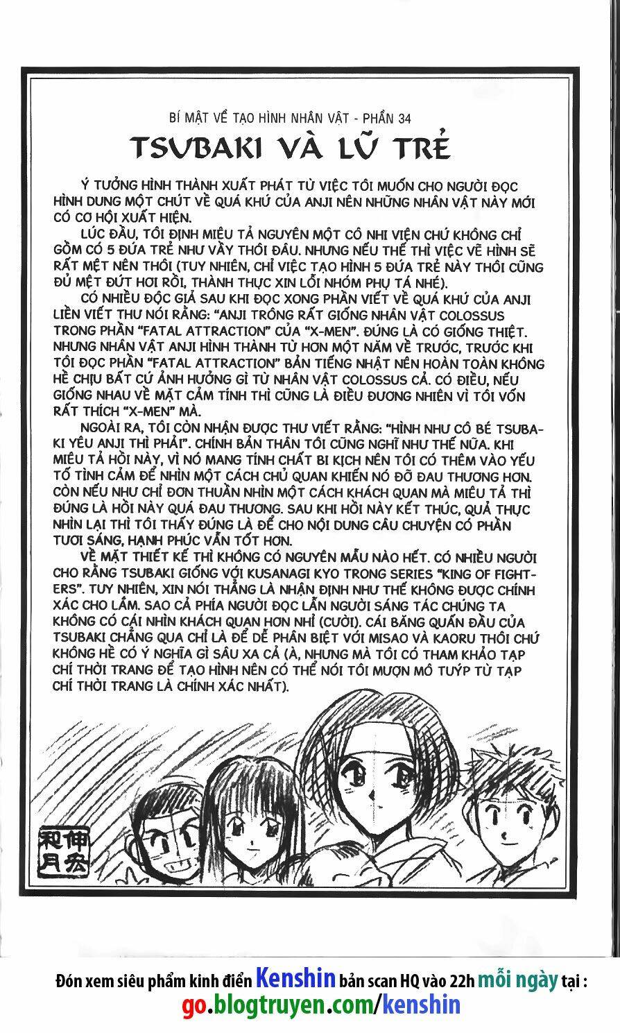 Lãng Khách Kenshin Chapter 110 - Trang 2