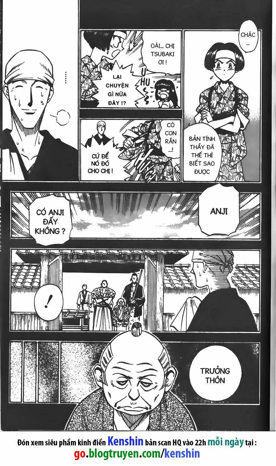 Lãng Khách Kenshin Chapter 110 - Trang 2