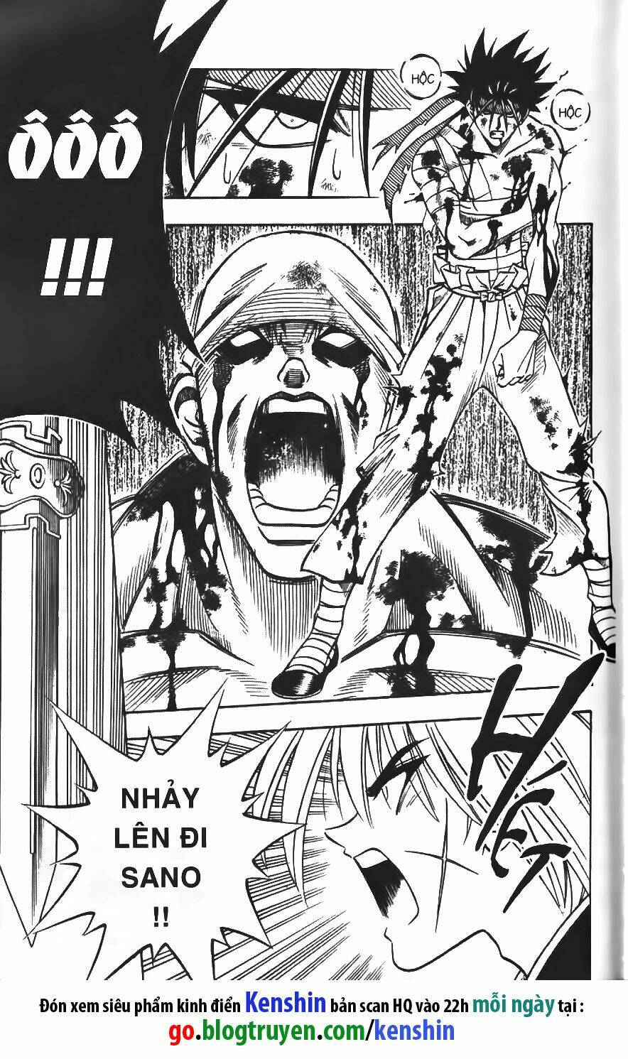 Lãng Khách Kenshin Chapter 111 - Trang 2