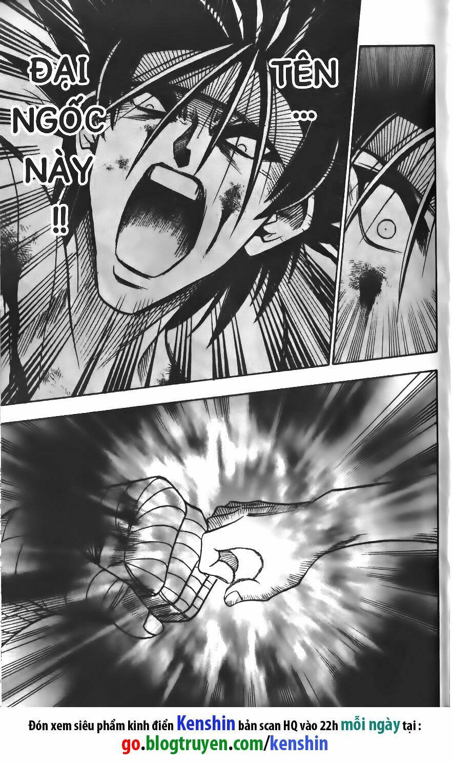 Lãng Khách Kenshin Chapter 111 - Trang 2