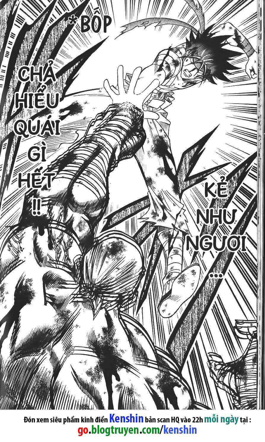 Lãng Khách Kenshin Chapter 111 - Trang 2