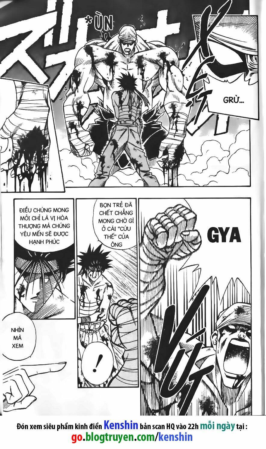 Lãng Khách Kenshin Chapter 111 - Trang 2