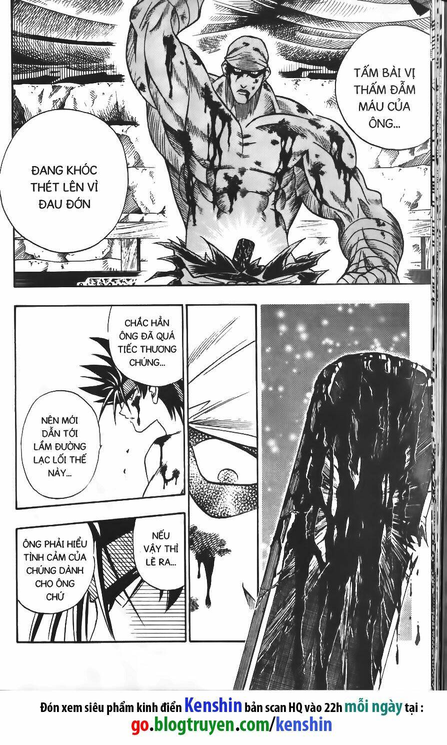 Lãng Khách Kenshin Chapter 111 - Trang 2