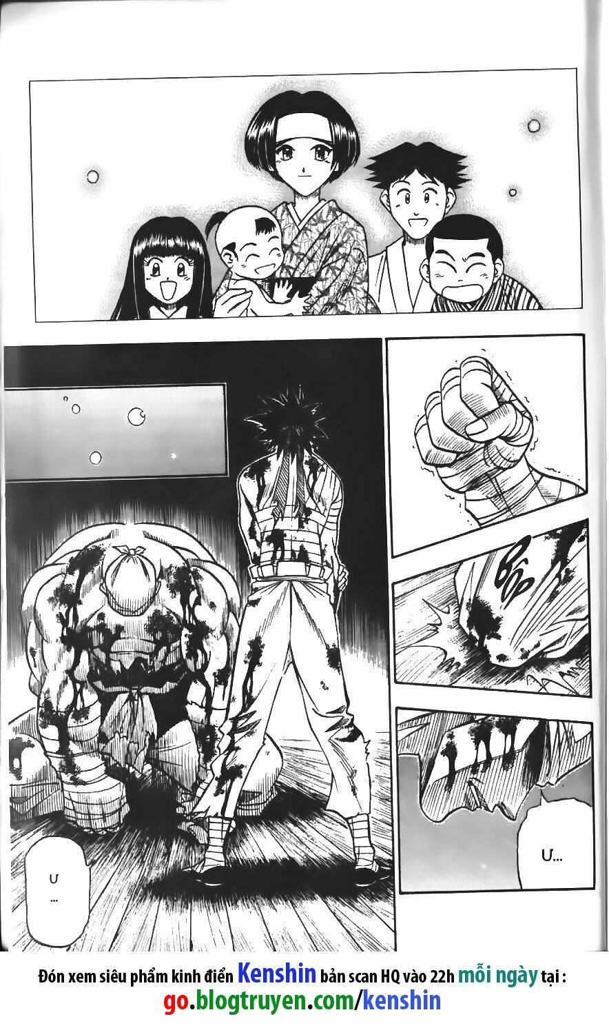 Lãng Khách Kenshin Chapter 111 - Trang 2