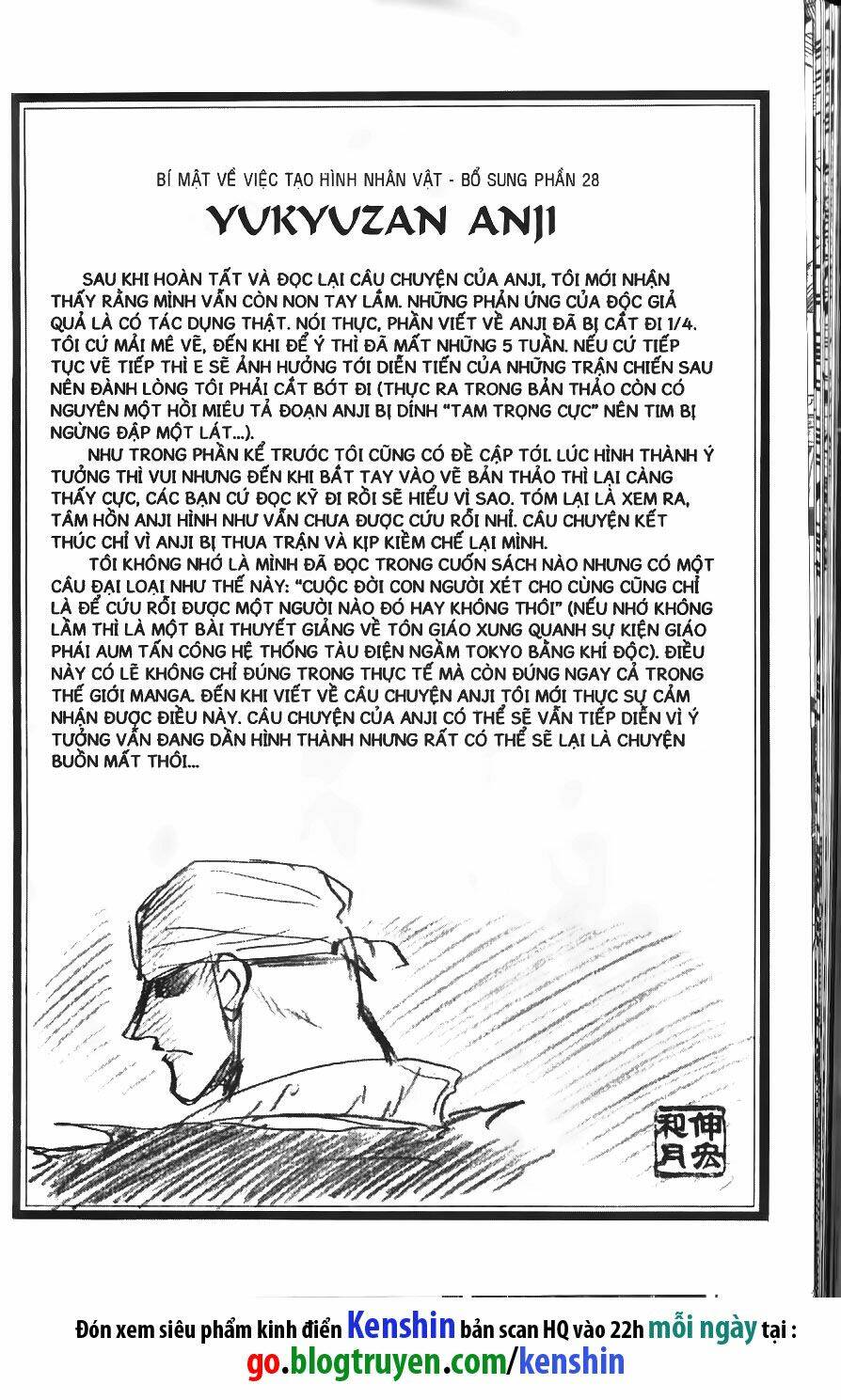 Lãng Khách Kenshin Chapter 111 - Trang 2