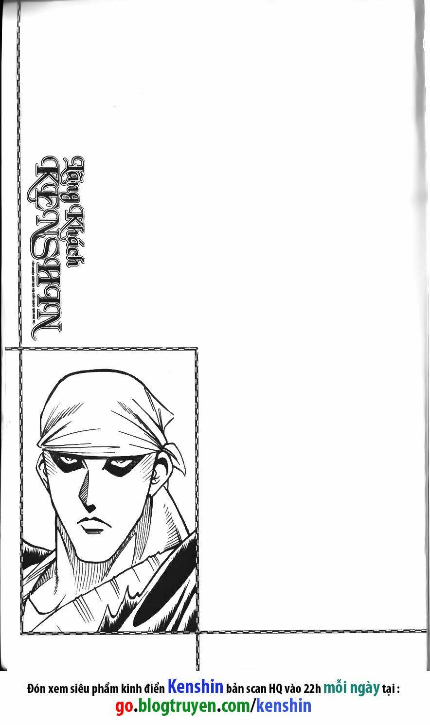 Lãng Khách Kenshin Chapter 111 - Trang 2