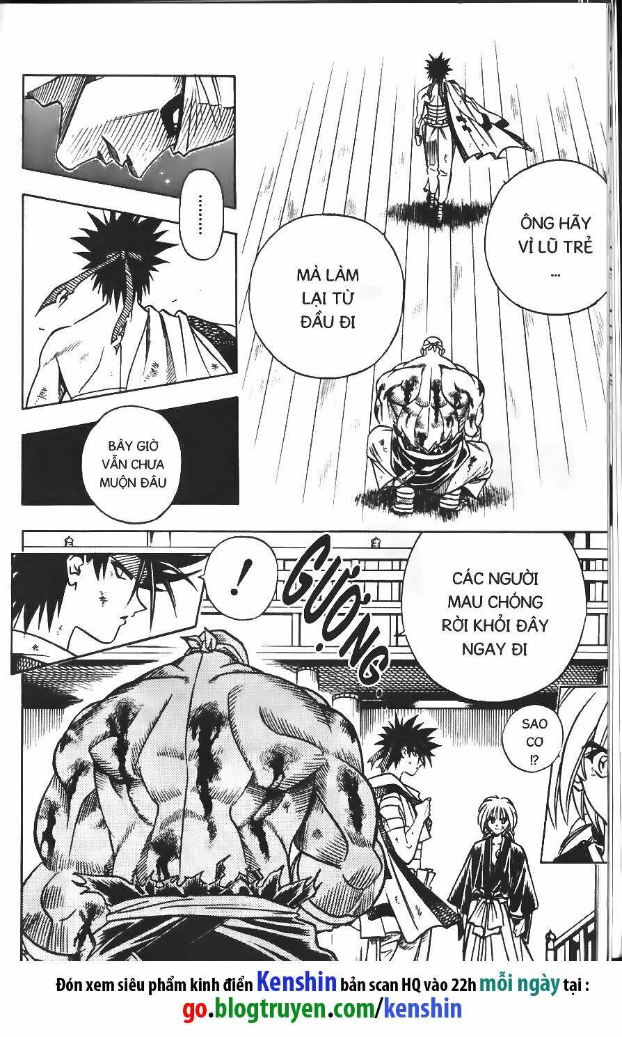 Lãng Khách Kenshin Chapter 112 - Trang 2