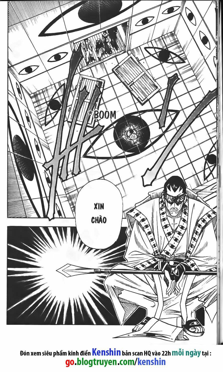 Lãng Khách Kenshin Chapter 112 - Trang 2