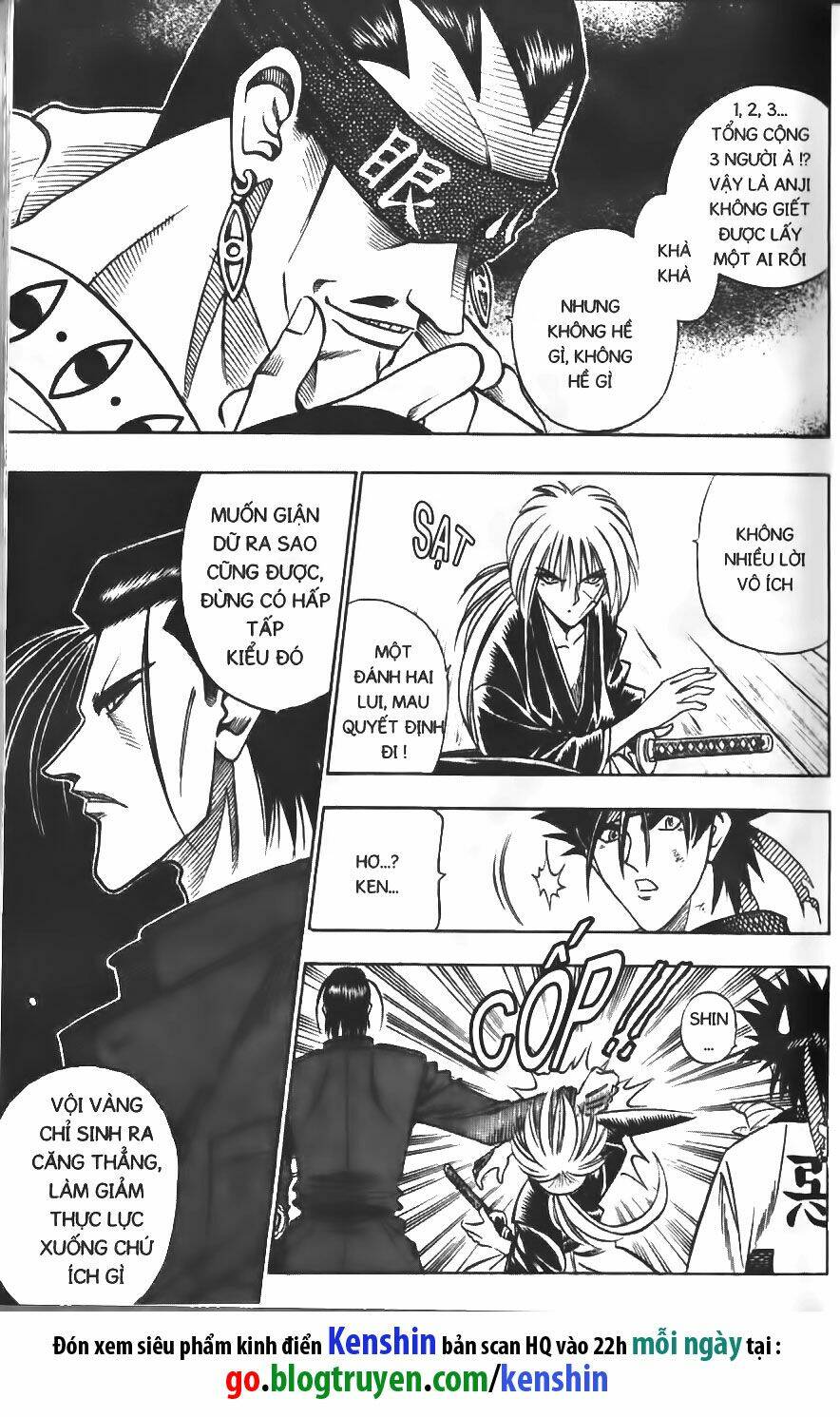 Lãng Khách Kenshin Chapter 112 - Trang 2