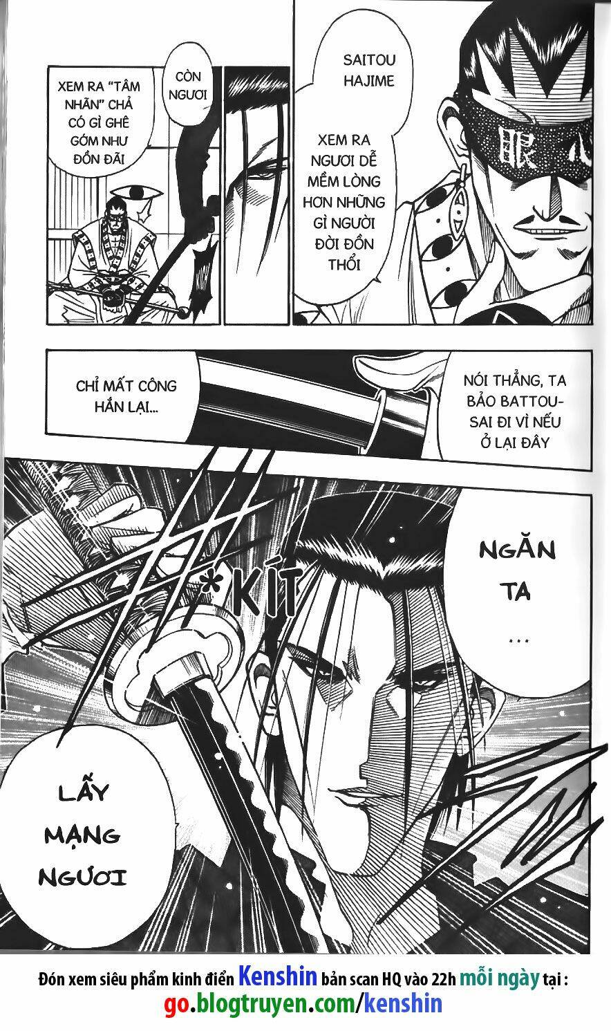 Lãng Khách Kenshin Chapter 112 - Trang 2