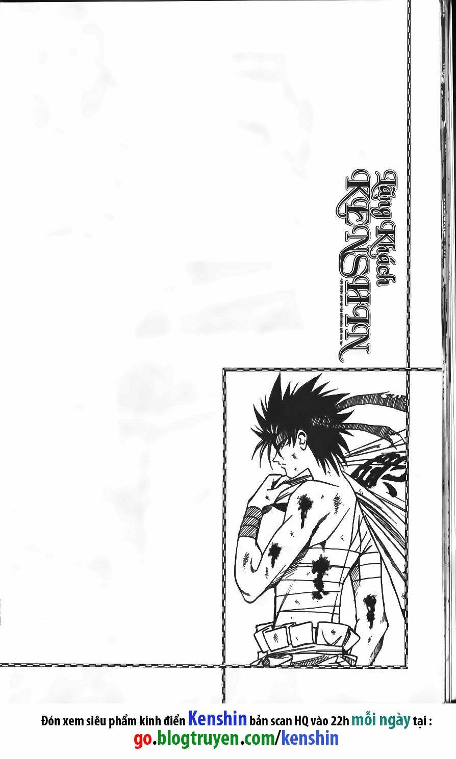 Lãng Khách Kenshin Chapter 112 - Trang 2