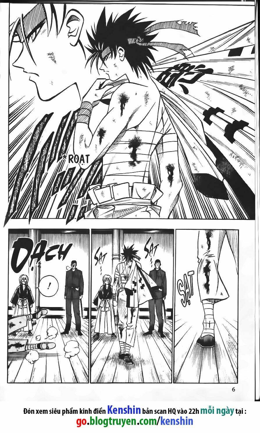 Lãng Khách Kenshin Chapter 112 - Trang 2