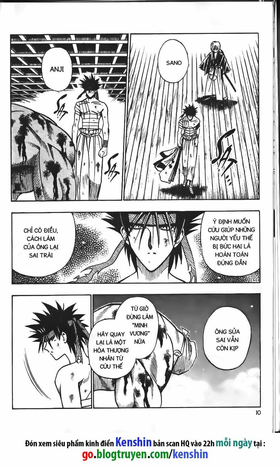 Lãng Khách Kenshin Chapter 112 - Trang 2