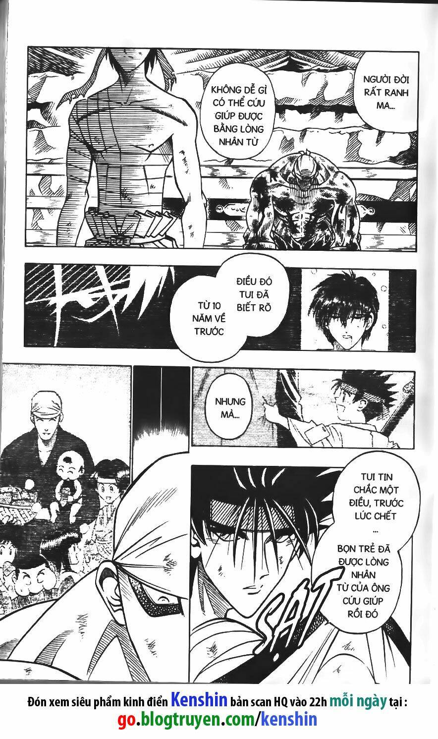 Lãng Khách Kenshin Chapter 112 - Trang 2