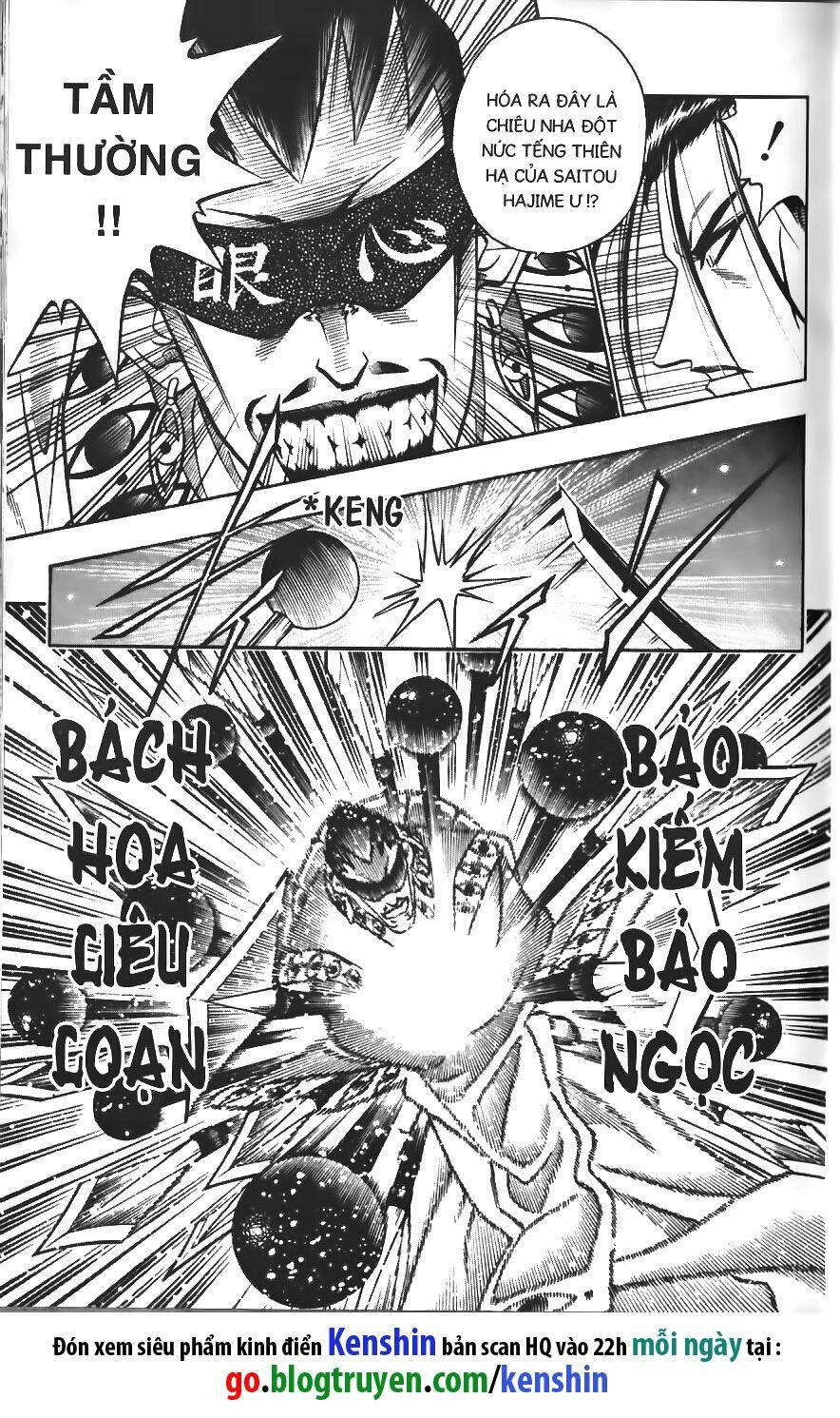 Lãng Khách Kenshin Chapter 113 - Trang 2