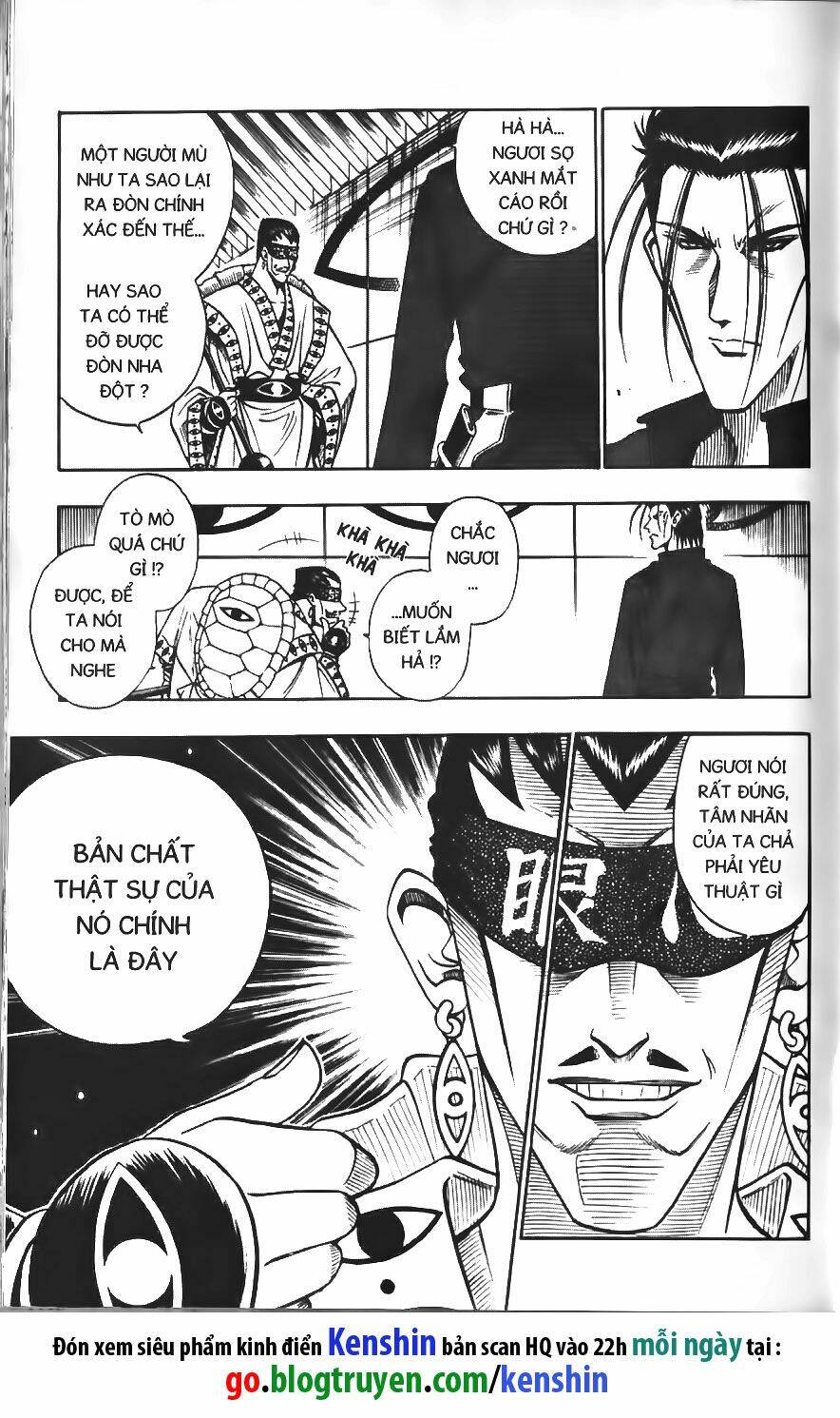 Lãng Khách Kenshin Chapter 113 - Trang 2