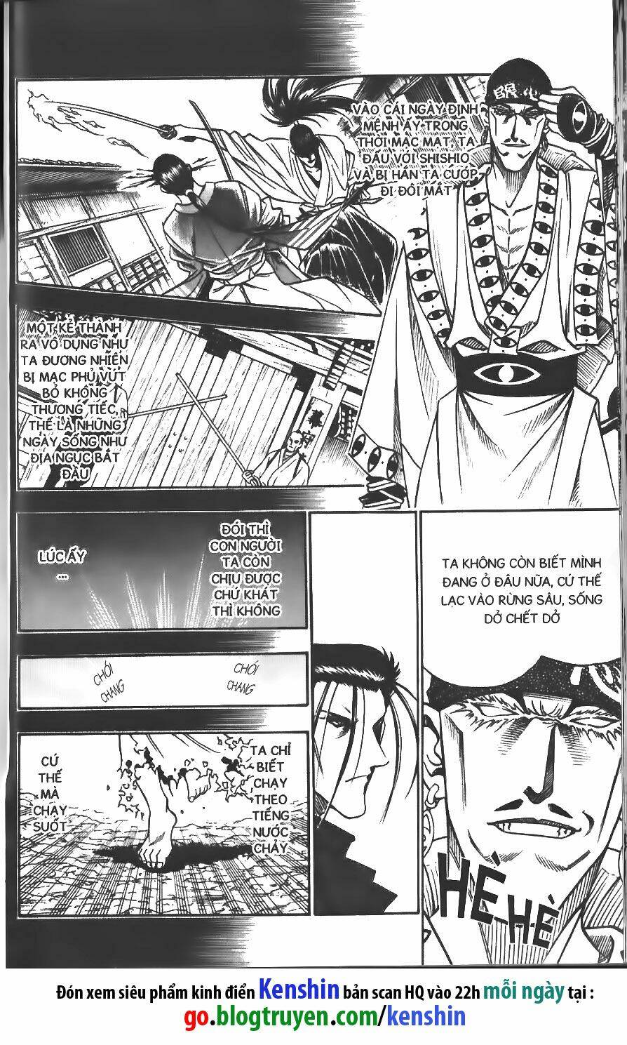 Lãng Khách Kenshin Chapter 113 - Trang 2