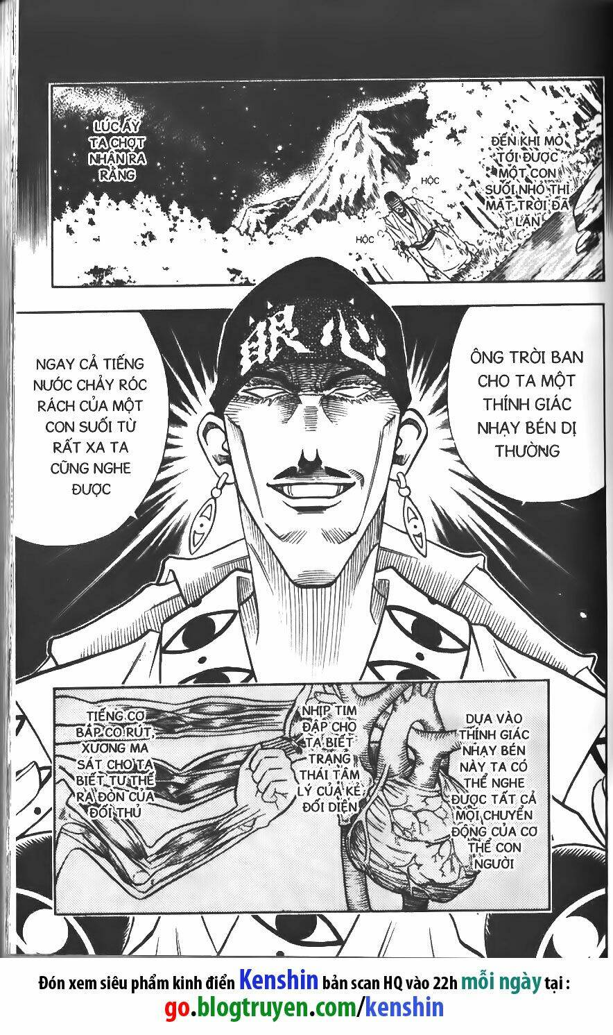 Lãng Khách Kenshin Chapter 113 - Trang 2