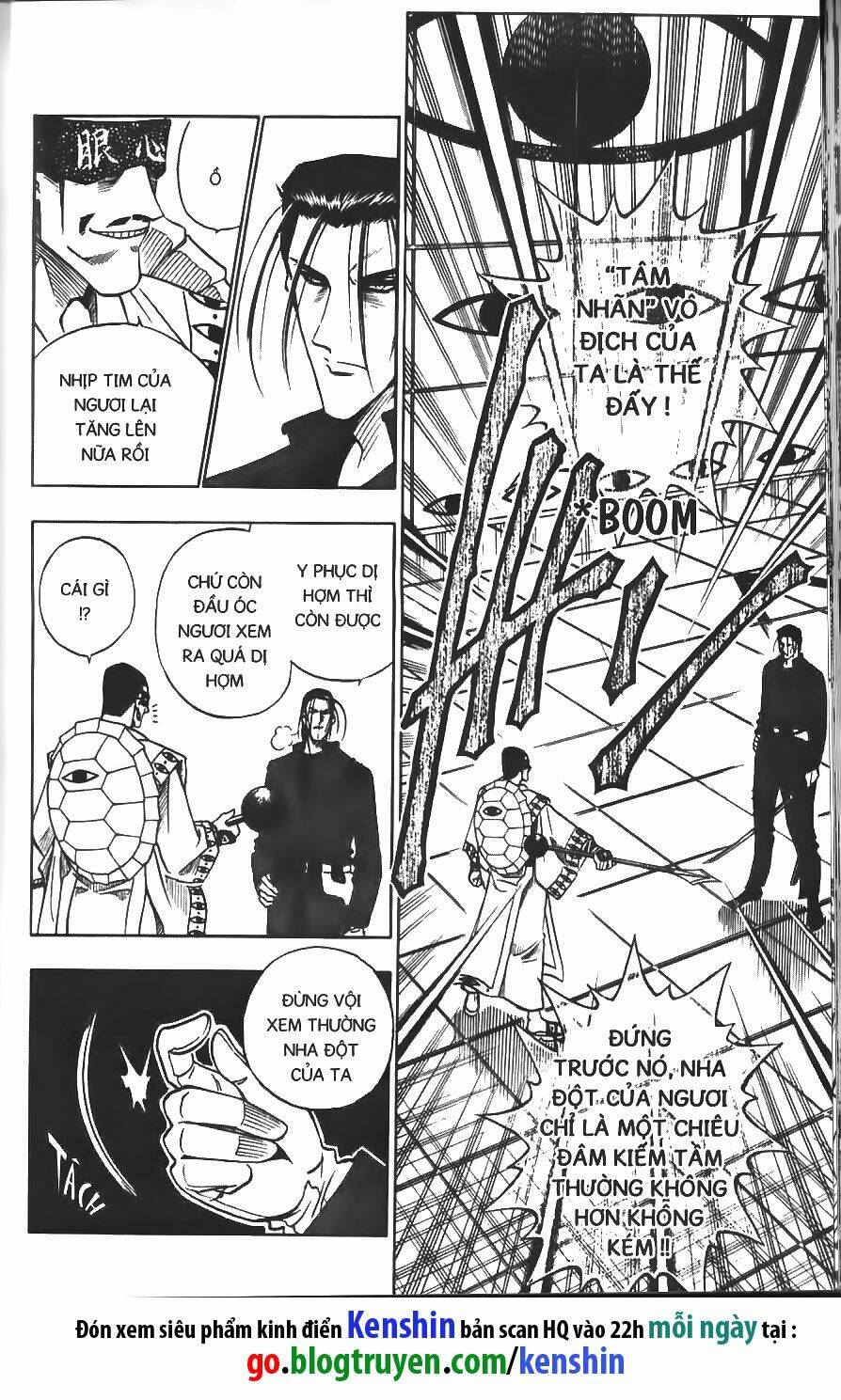 Lãng Khách Kenshin Chapter 113 - Trang 2