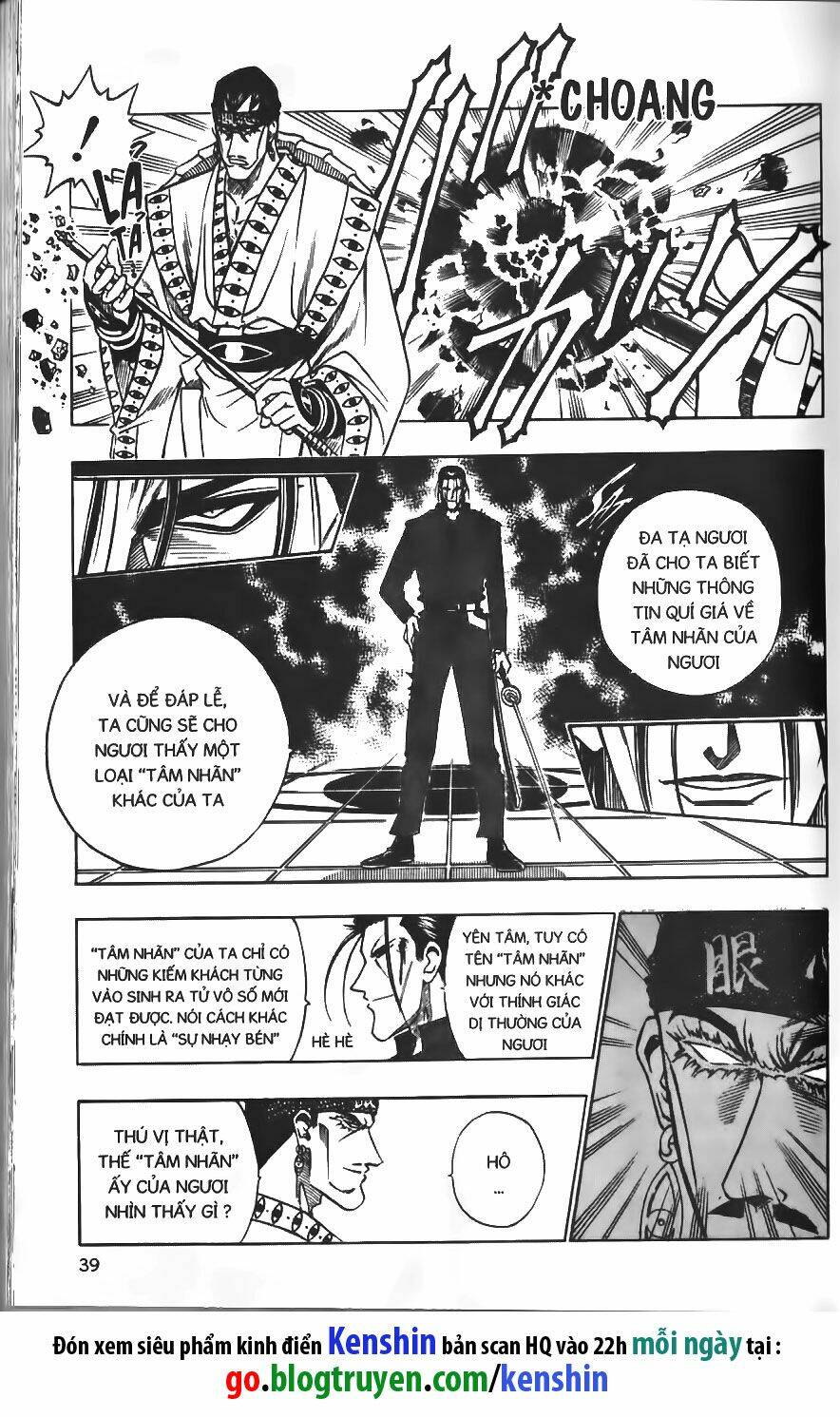 Lãng Khách Kenshin Chapter 113 - Trang 2