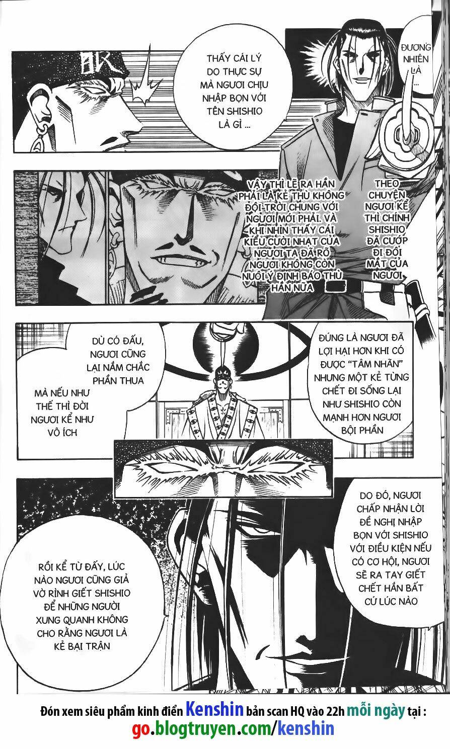 Lãng Khách Kenshin Chapter 113 - Trang 2