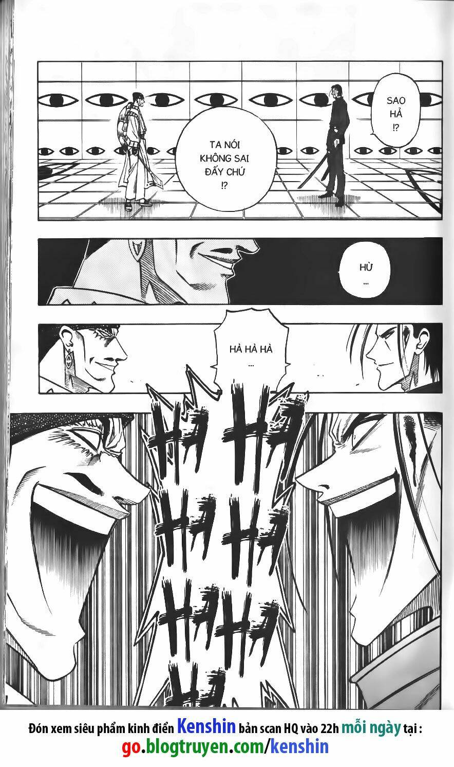 Lãng Khách Kenshin Chapter 113 - Trang 2