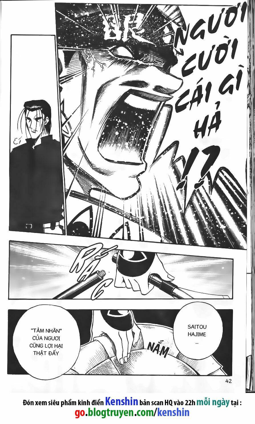 Lãng Khách Kenshin Chapter 113 - Trang 2