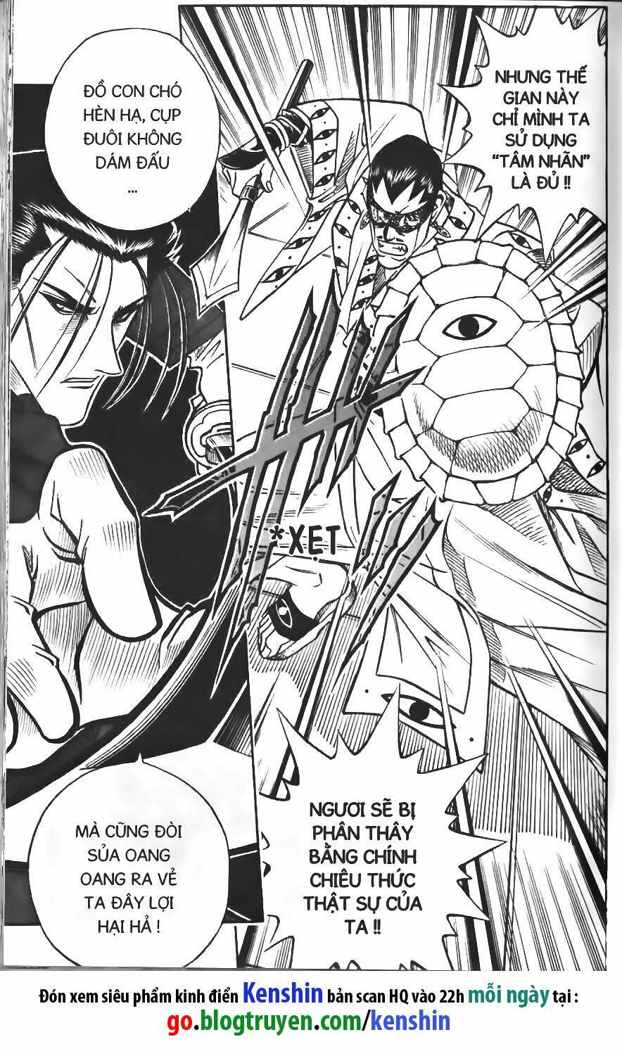 Lãng Khách Kenshin Chapter 113 - Trang 2