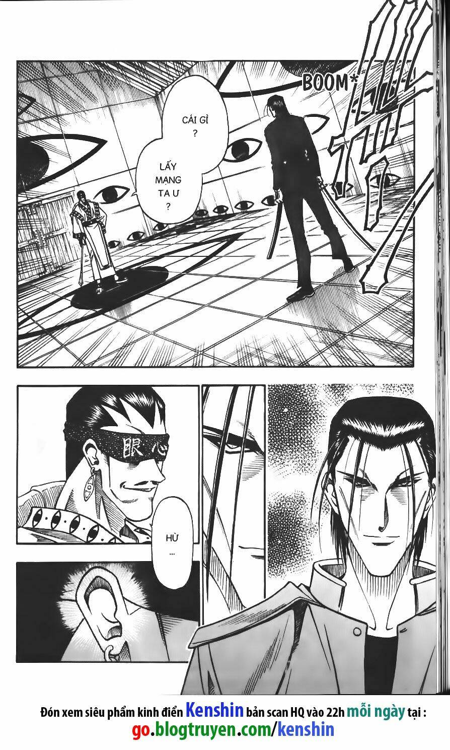 Lãng Khách Kenshin Chapter 113 - Trang 2