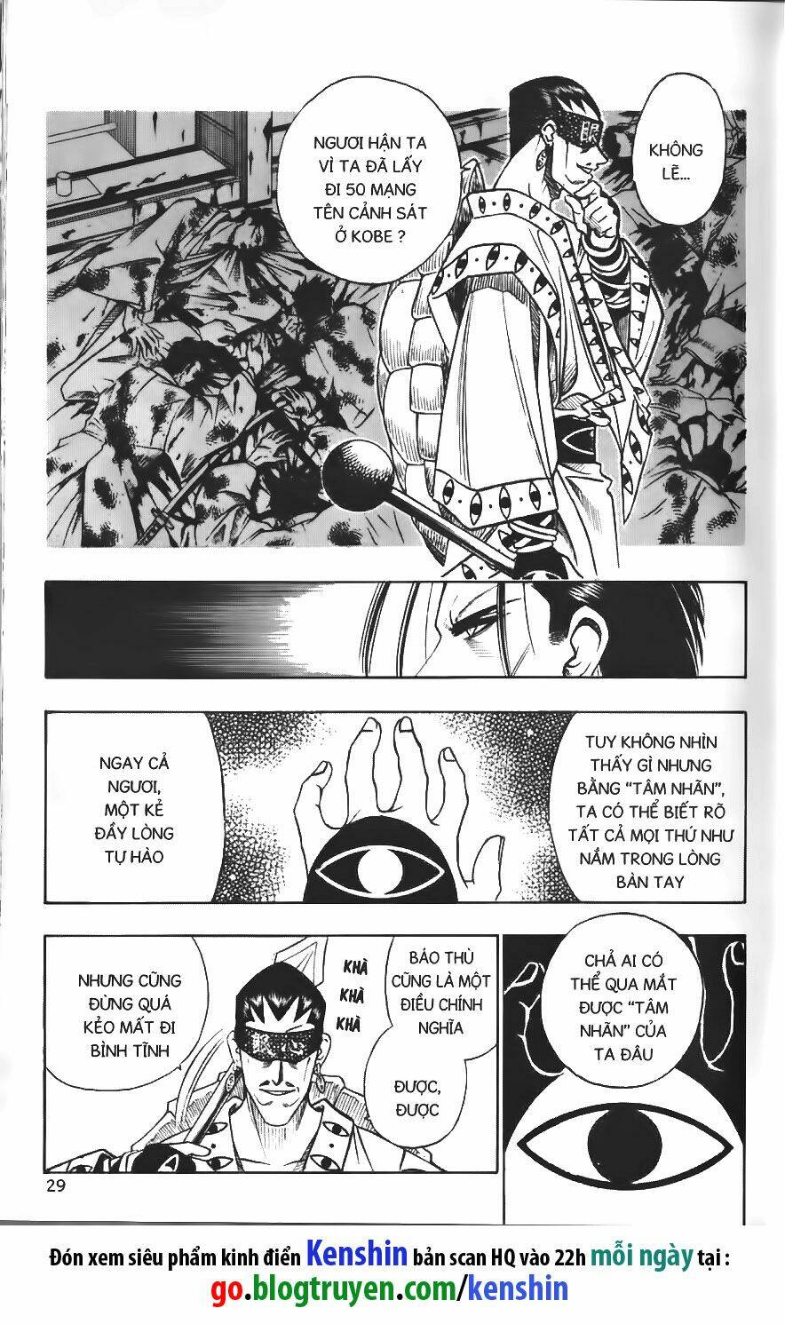 Lãng Khách Kenshin Chapter 113 - Trang 2