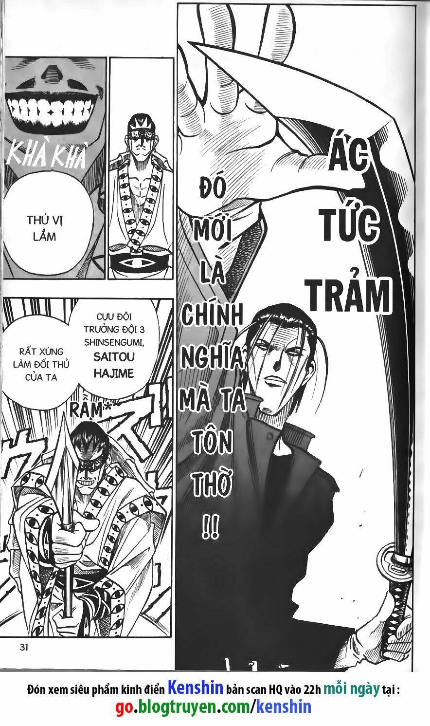 Lãng Khách Kenshin Chapter 113 - Trang 2