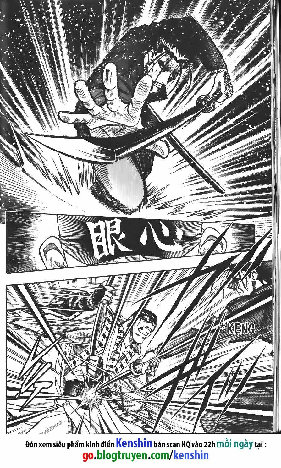 Lãng Khách Kenshin Chapter 113 - Trang 2