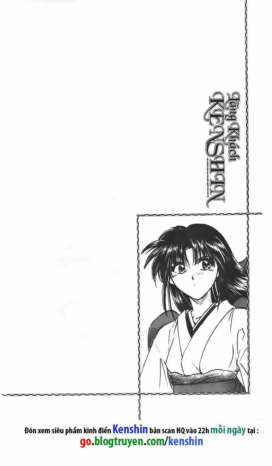 Lãng Khách Kenshin Chapter 12 - Trang 2