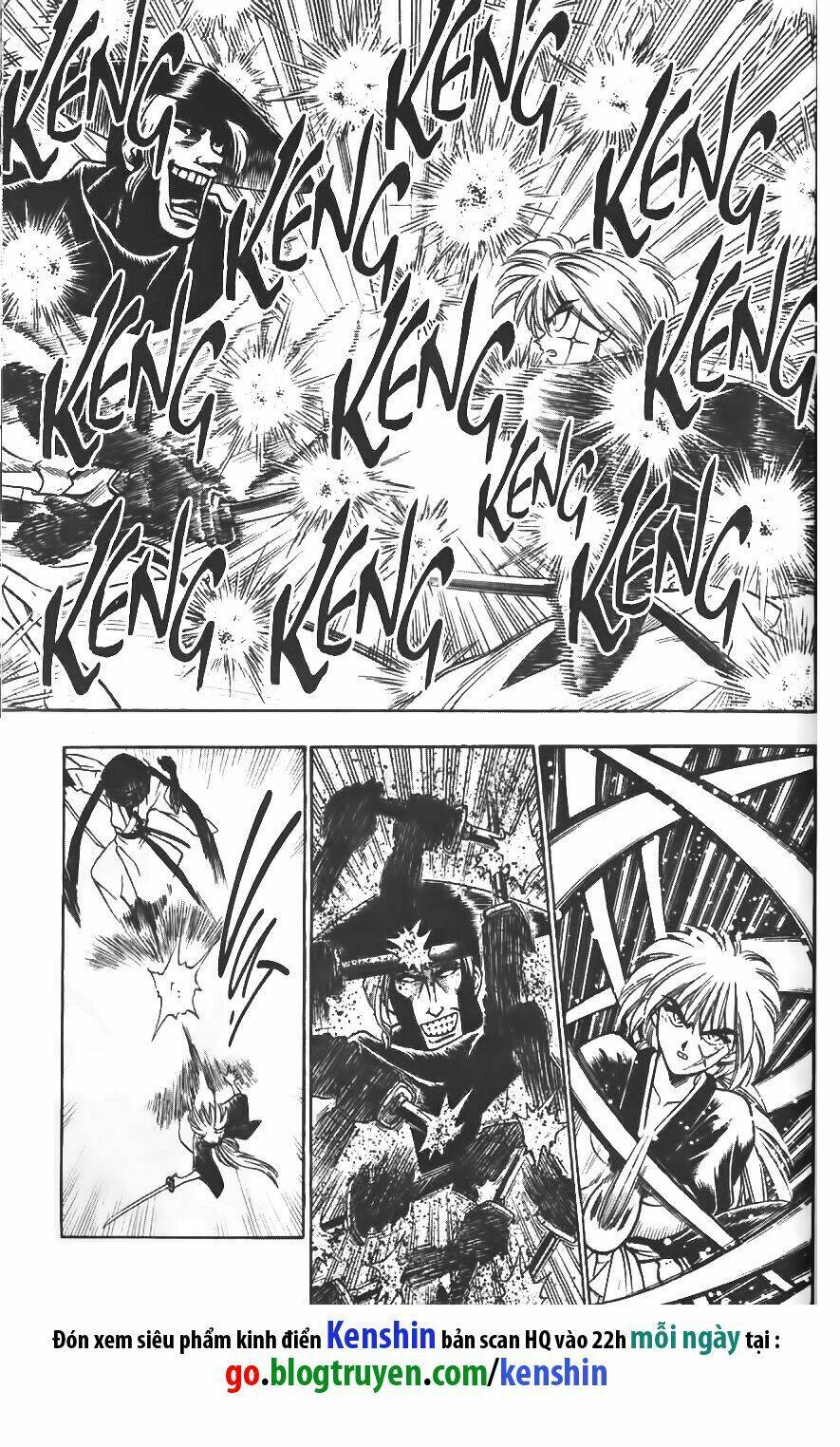 Lãng Khách Kenshin Chapter 12 - Trang 2