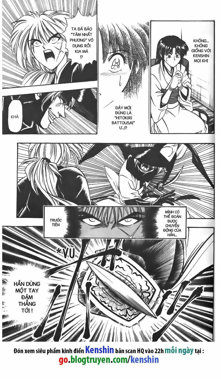 Lãng Khách Kenshin Chapter 12 - Trang 2