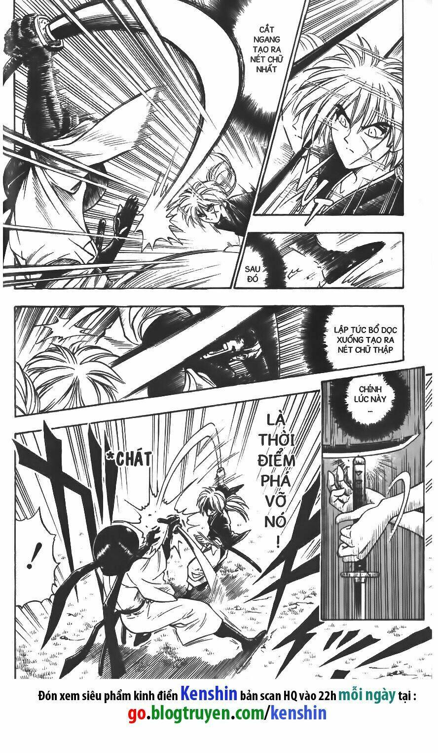 Lãng Khách Kenshin Chapter 12 - Trang 2