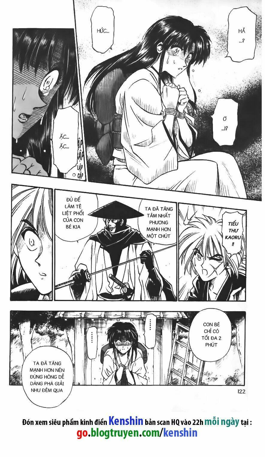 Lãng Khách Kenshin Chapter 12 - Trang 2