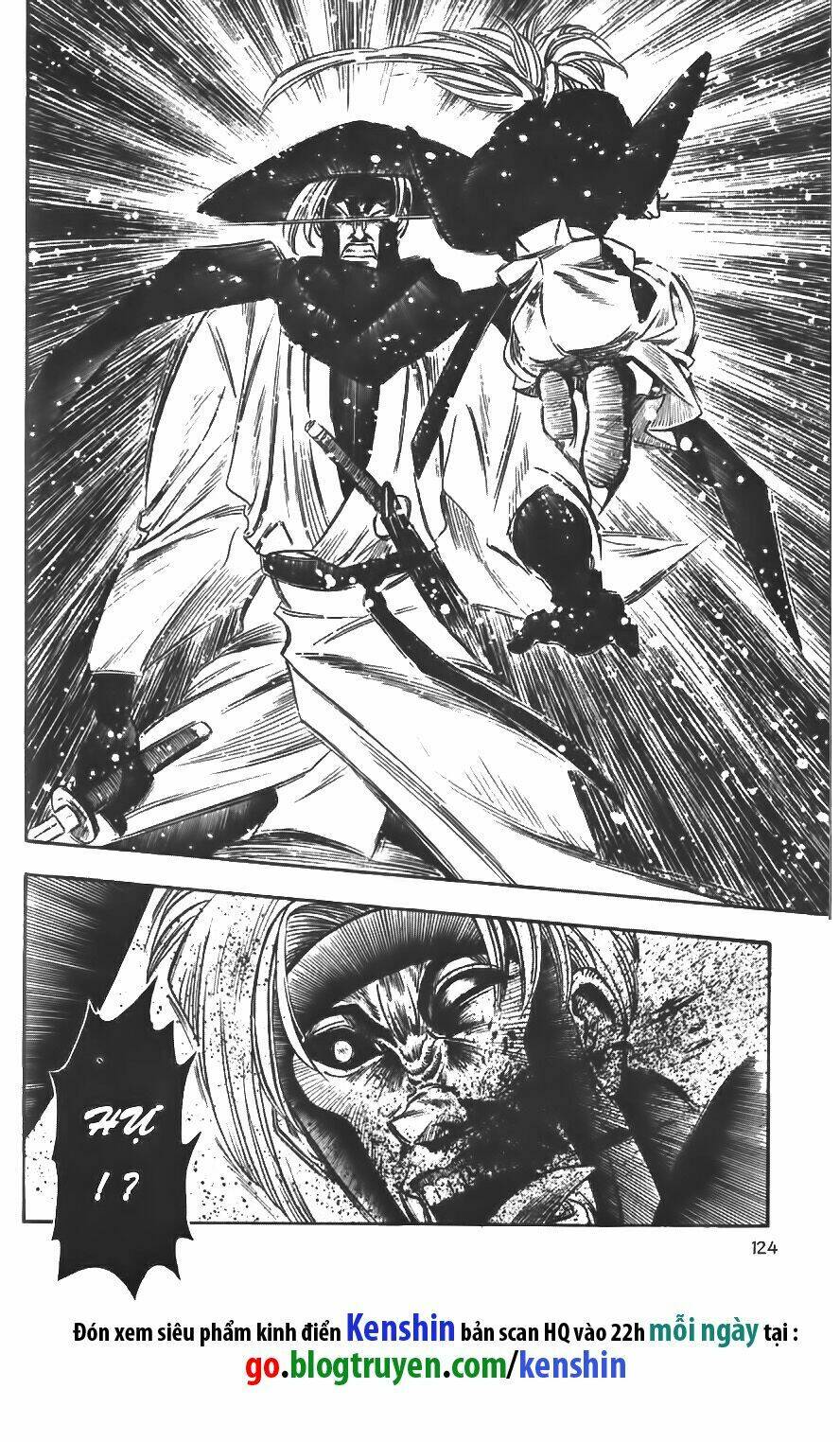 Lãng Khách Kenshin Chapter 12 - Trang 2