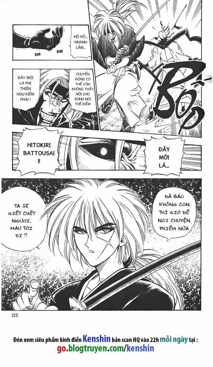 Lãng Khách Kenshin Chapter 12 - Trang 2