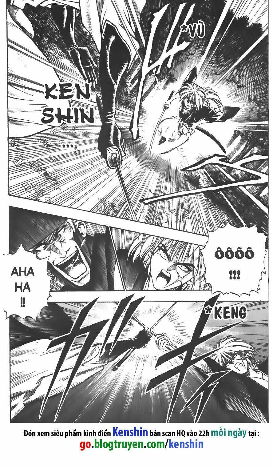 Lãng Khách Kenshin Chapter 12 - Trang 2